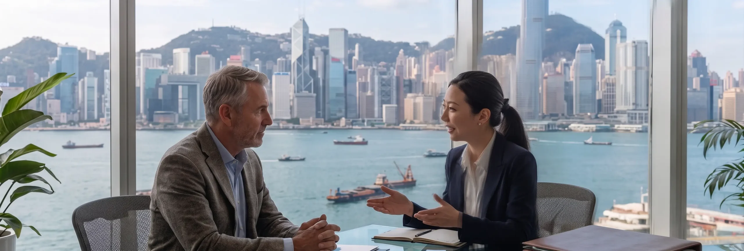 Global entrepreneur planning international expansion