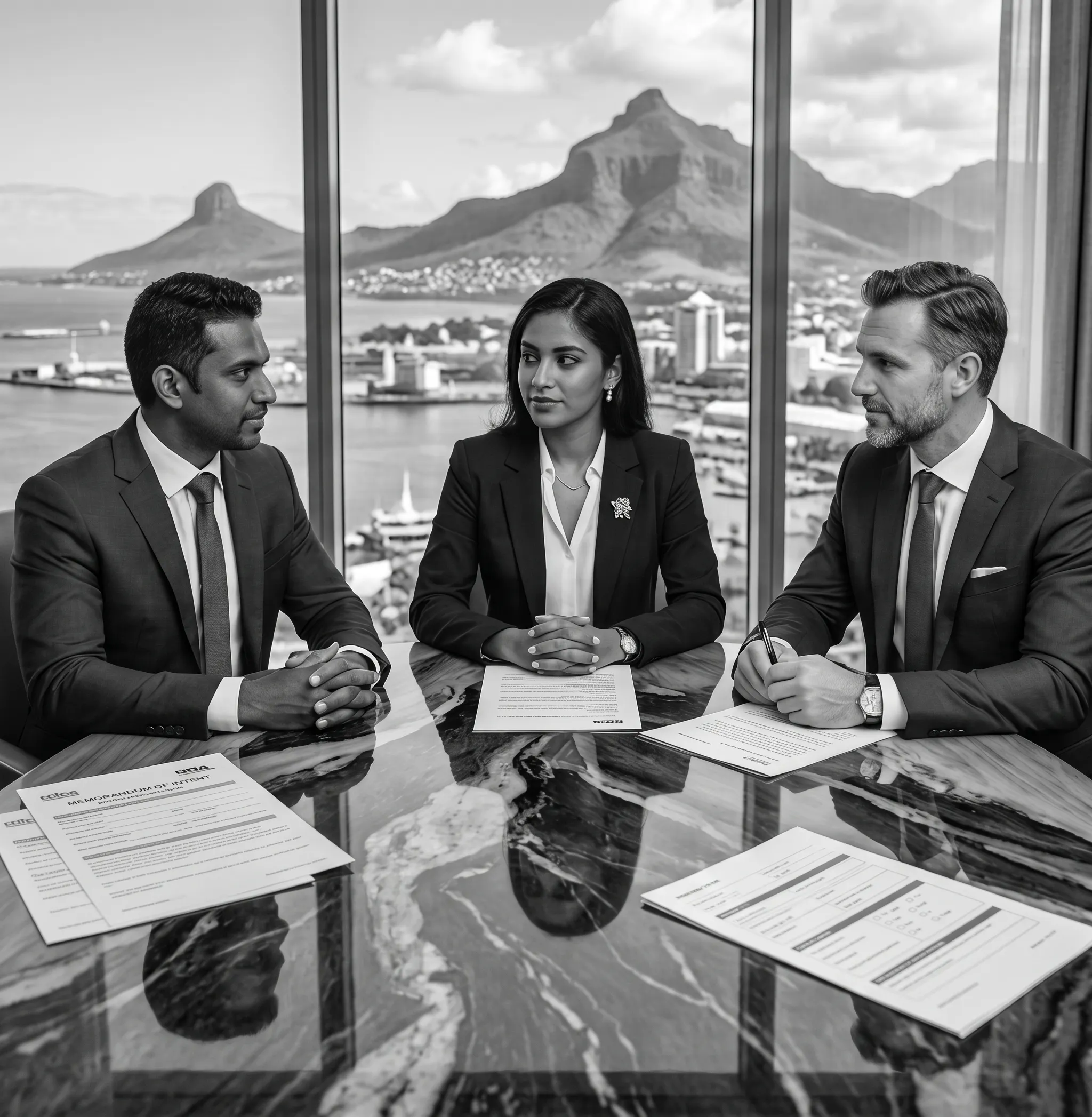 Mauritius tax advisory and structuring