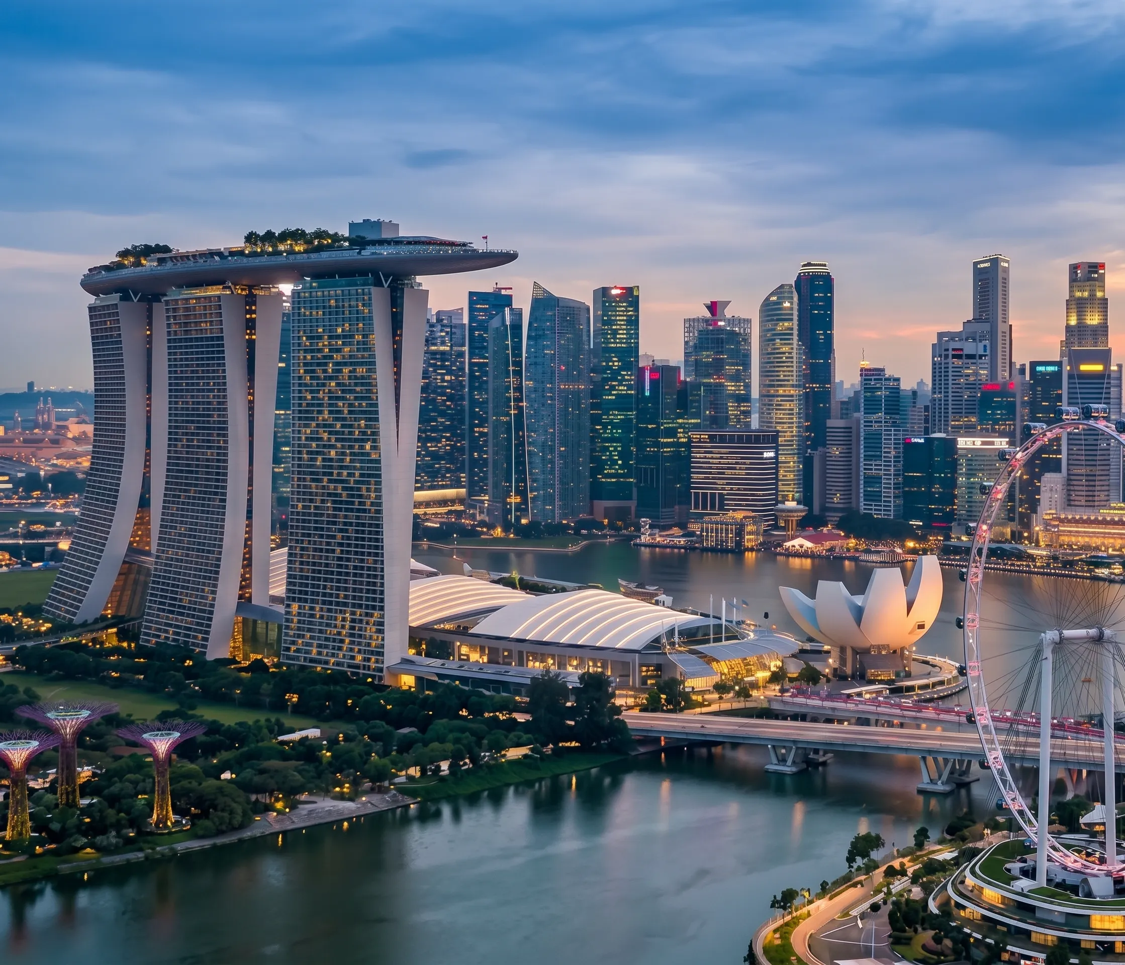 Singapore Business Setup
