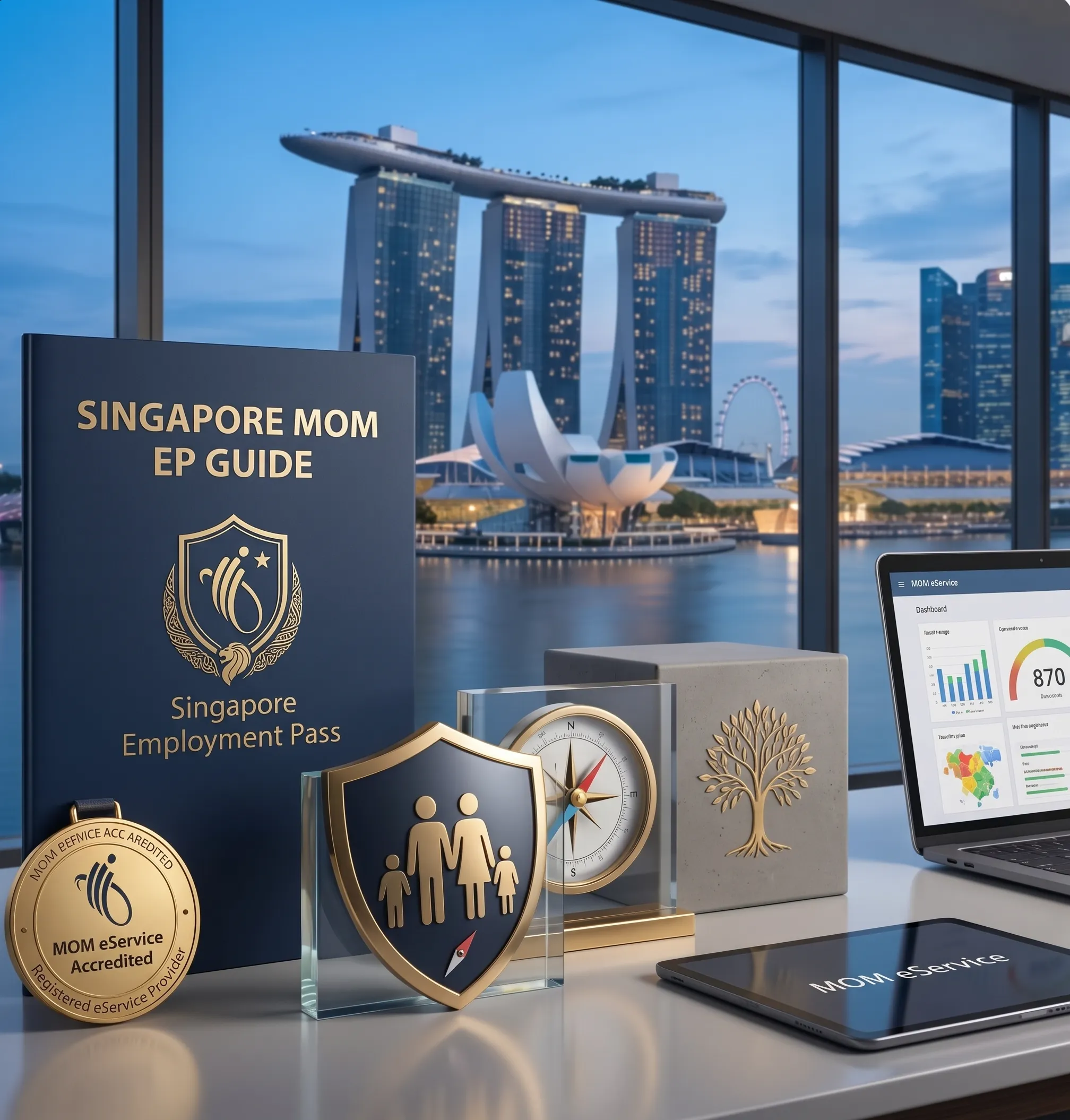 Singapore Employment Pass Services